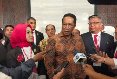 Menteri Hukum Sebut INI Menjadi Filter Bagi Penempatan Notaris