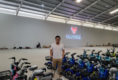 Hindari Pertamax Oplosan, Don Papank Ajak Masyarakat Beralih ke Motor Listrik