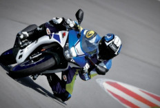 Suzuki GSX-R150 2025 Dilengkapi Teknologi SCEM, Kinerja Mesin Makin Tokcer