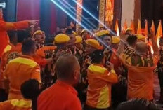 Mubes V Kosgoro 1957 Mendapat Penolakan, Sari Yuliati Belum Serahkan Syarat Rp 100 Juta