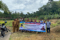 30 Ribu Bibit Ikan Nila Disiapkan, Pemdes Datar Lebar Fokus Penyiapan Lahan