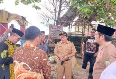Masuk 10 Besar, Desa Air Sebakul dan Pasar Pedati Dikunjungi Tim Juri Lomba Desa Wisata Bengkulu