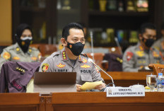 Wacana Polri Diposisikan di Bawah Kementerian, Kapolri: Mending Saya Jadi Petani