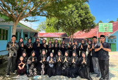 Semarak Gema Ramadhan SMAN 2 Benteng: Lomba Islami Meriah, Puluhan Anak Yatim Terima Santunan