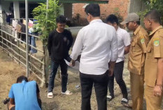 Paket Narkotika Jenis Sabu dan Ganja Ditemukan di Jalan Masuk Menuju Tol Bengkulu, 2 Pelaku Berhasil Diamankan