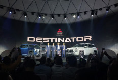 Mitsubishi Destinator Diproduksi di Bekasi, TKDN 70 Persen