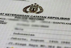 Cek Syarat Pembuatan SKCK untuk Pemberkasan PPPK Paruh Waktu