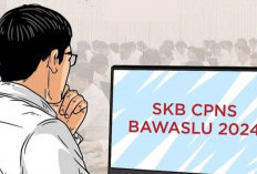 Siapkan Dirimu! Contoh Soal SKB CPNS Bawaslu 2024 Lengkap dengan Jawaban