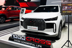 Chery TIGGO Cross Mendapat Sambutan Luar Biasa dari Masyarakat Indonesia