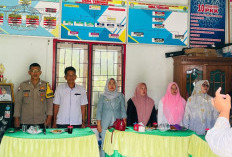 Musdesus Desa Temiang Tetapkan 2 KPM Penerima BLT Dana Desa 2026