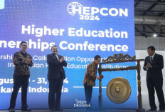 HEPCON Indonesia 2024: Platform Strategis untuk Kolaborasi Pendidikan Tinggi dan Industri