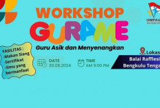 Workshop Gurame Dinilai Memberatkan Peserta, Ketua HIMPAUDI: Tidak Ada Paksaan 