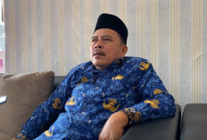 Tegas! Pj Sekda Ingatkan 10 OPD Bengkulu Tengah Segera Kembalikan TGR Hingga Batas Waktu 31 Desember