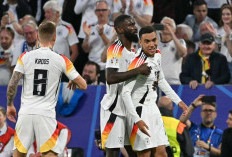 EURO 2024: 8 Fakta Jerman Vs Skotlandia, Nomor 6 Memalukan