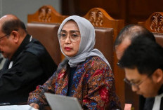 Prabowo Berikan Rehabilitasi untuk Ira Puspadewi dan 2 eks Pejabat ASDP