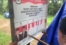 Masyarakat Sambut Baik, Rachmat-Tarmizi Kampanyekan Program Unggulan Jalan Mulus di Bengkulu Tengah