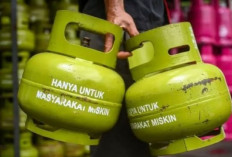 Stok Gas Elpiji 3kg di Desa Harapan dan Pekik Nyaring Masih Tersedia, Masyarakat Belum Rasakan Kelangkaan