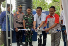 Telkom Bangun 51 Sarana Air Bersih dan Sanitasi Layak di 5 Kota/Kabupaten