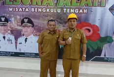 Akhirnya Dispar Bengkulu Tengah Tukar Baliho Promosi Wisata di Bandara, tapi Agak Lain