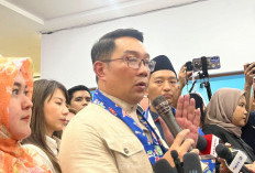 Ridwan Kamil Ingin Buat Aplikasi Curhat untuk Warga Jakarta