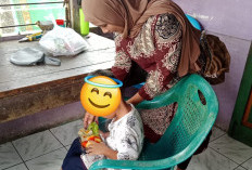 14 Orang Anak Masih Terindikasi Stunting, Puskesmas Sekayun Turun Langsung Beri Makanan Tambahan