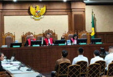 Ulah 8 Terdakwa Korupsi LPEI Diduga Merugikan Negara Rp 992,82 M