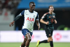 Yves Bissouma Diskors Tottenham Gara-gara Bandel Menghirup Nitrogen Oksida 'Gas Tertawa'