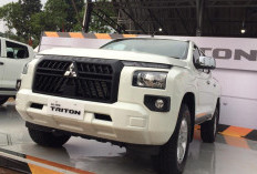 Ribuan All New Triton Mulai Dikirim MMKSI Pada Konsumen