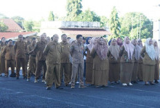 Tingkatkan PAD, ASN dan PPPK Diminta Bayar Pajak di Bengkulu Tengah