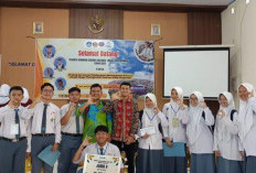 Sabet Juara KTI dan Geografi, MAN IC Bengkulu Tengah Tunjukkan Prestasi Gemilang di Awal Tahun