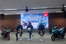 All New Honda Vario 125 Resmi Diperkenalkan ke Publik Jakarta - Tangerang, Harga Mulai Rp. 25 Jutaan