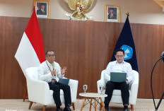 Dapat Arahan Presiden, Mendiktisaintek Brian Dorong Riset dan Komersialisasi