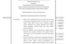 Tanggapi Kritikan Tajam Kandidat Doktor Ilmu Hukum, Pansel Dewas Perumda Jelaskan Regulasi