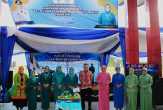 Momentum HKG ke-53, PKK Benteng Ajak Bergerak Bersama untuk Asta Cita Indonesia Emas