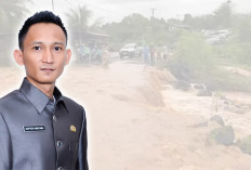 Jembatan Penghubung Desa Lagan Bungin Segera Diperbaiki, Warga Harap Masalah Banjir Teratasi