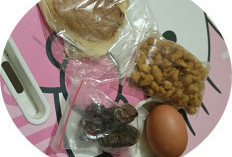 Menu MBG di Bulan Puasa: Roti, Telur, Kurma dan Kacang Dibagikan ke Pelajar Bengkulu Tengah