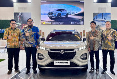 Maksimalkan Keuntungan Pelanggan, Suzuki Berikan Marvelous Deals di GIIAS Surabaya 2025
