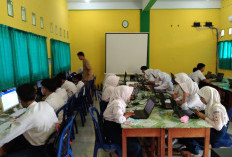 Gladi TKA Selesai Tanpa Kendala, Sekolah di Bengkulu Tengah Siap Hadapi Tes April Mendatang