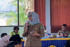 Dispora Luncurkan Program Maraton 10 K Perdana di Kabupaten Bengkulu Tengah