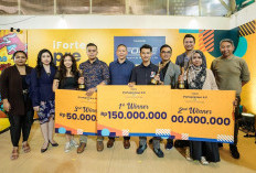 Pendaftaran Dibuka: iFortepreneur 2024 Menghadirkan Peluang Transformasi Digital Bagi UKM Indonesia