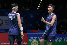 Singapore Open 2024: Fajar/Rian Selamatkan Wajah Indonesia