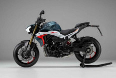 Benelli TNT 550 Mengaspal Tahun Depan, Era Baru Sport Naked Bike
