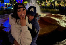 No Julid Lagi, Begini Reaksi Hailey Bieber atas Pertunangan Selena Gomez dan Benny Blanco