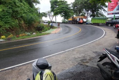 Waspadai Liku Sembilan! Kapolsek Taba Penanjung Keluarkan Imbauan Cuaca Ekstrem