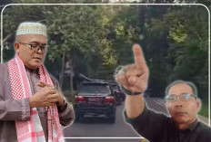 Ini Daftar Pejabat Benteng yang Jalan-Jalan ke Jambi di Saat Keuangan Daerah Morat-Marit