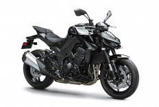 KMI Merilis Kawasaki Z1100 MY2026, Bengis dan Tetap Terkendali