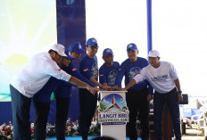 Luncurkan Gerakan Nasional Langit Biru, AHY Serukan Jaga Alam, Sejahterakan Rakyat