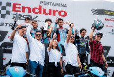 Pertamina Enduro RSV Racing Championship 2024 Disiapkan Dengan Hadiah Lebih Fantastis