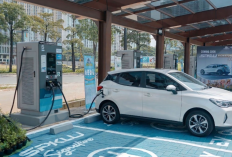 Mau Ngecas EV Cepat? SPKLU di Summarecon Mall Bekasi Bisa Isi 20 Mobil Sekaligus dalam 20 Menit