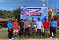 32 Tim Bola Voli Bertarung di Piala Batu Raja Cup III